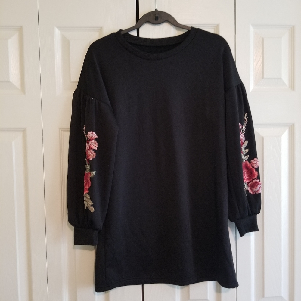 Black Blouse